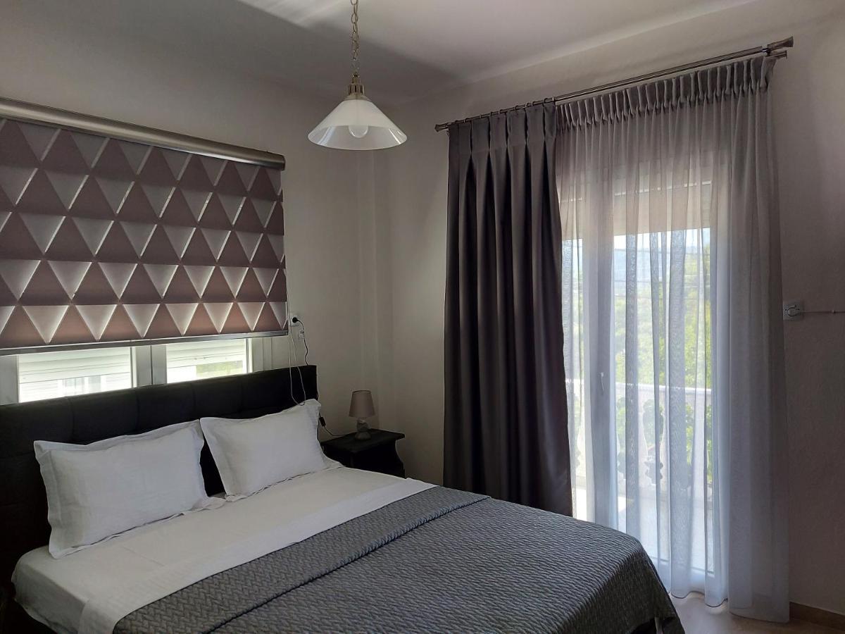 Sea View Apartment สตาวรอส ภายนอก รูปภาพ