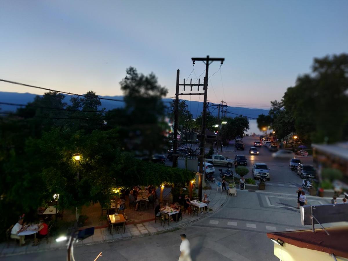 Sea View Apartment สตาวรอส ภายนอก รูปภาพ